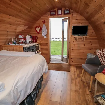 River View Pod Semesterbostad *