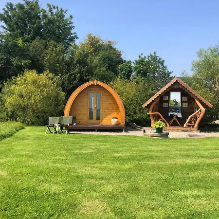 Дом отдыха River View Pod Muff