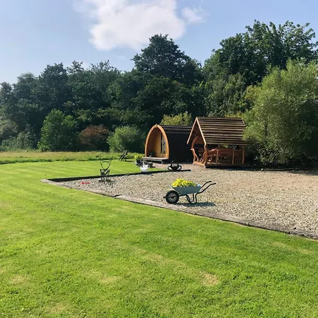 River View Pod Дом отдыха