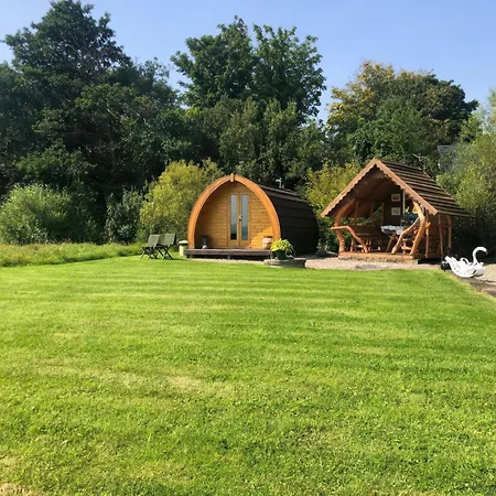 River View Pod Semesterbostad