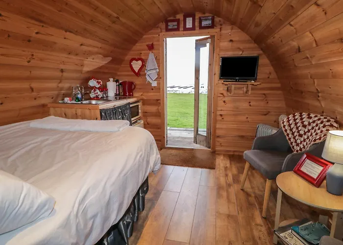 River View Pod Сasa de vacaciones *