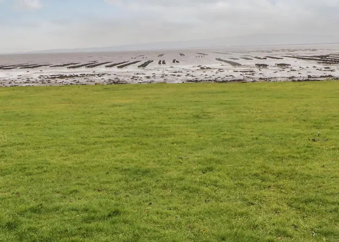 Сasa de vacaciones River View Pod