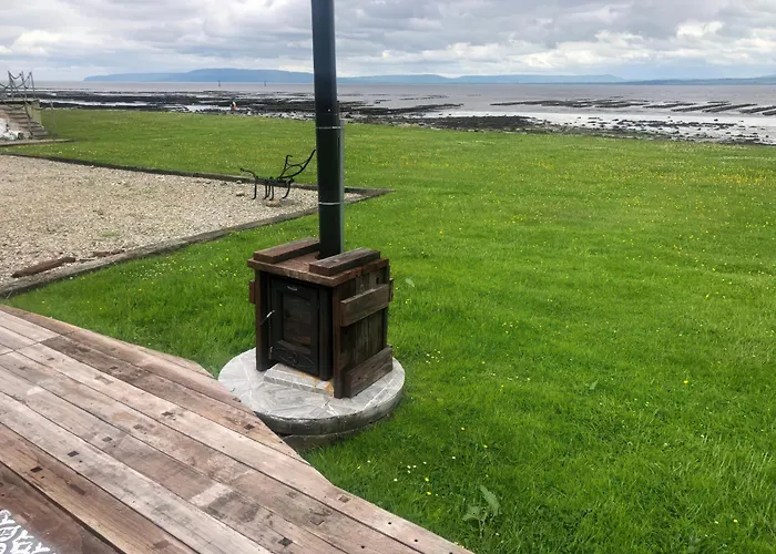 Сasa de vacaciones River View Pod Muff