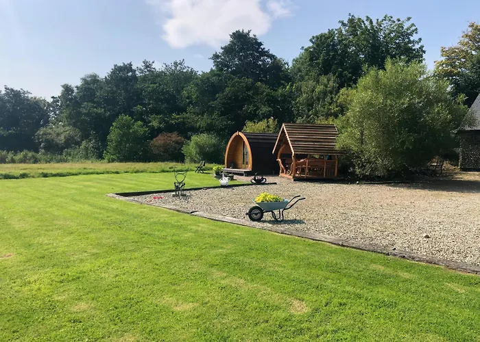 River View Pod Сasa de vacaciones