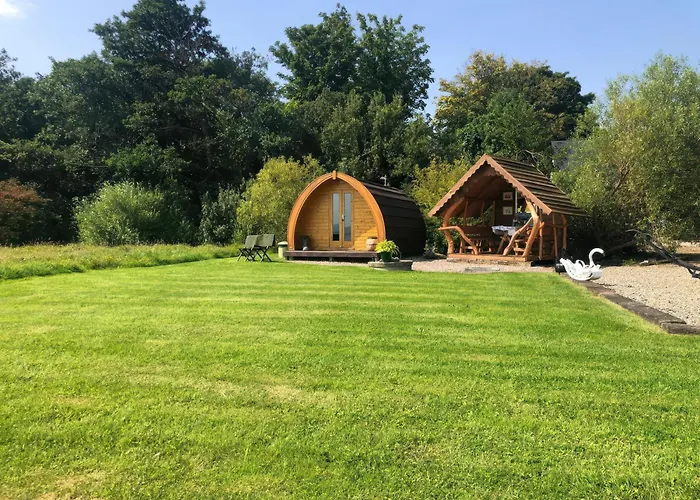 River View Pod Σπίτι διακοπών